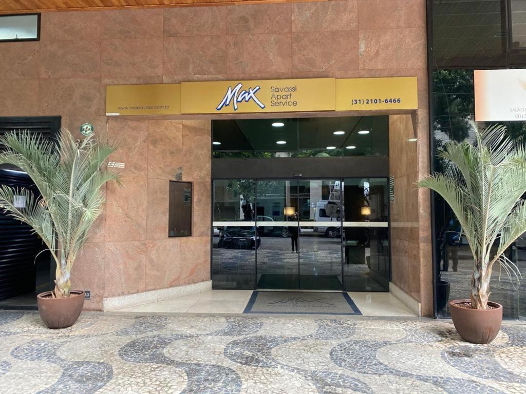 Max Savassi Glamour بيلو هورزونتي المظهر الخارجي الصورة